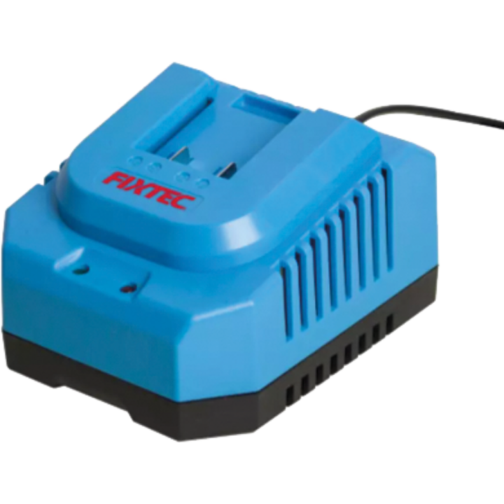 Chargeur rapide pour batterie 20v li-ion