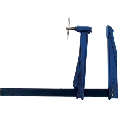 Serre-joint À pompe - saillie large