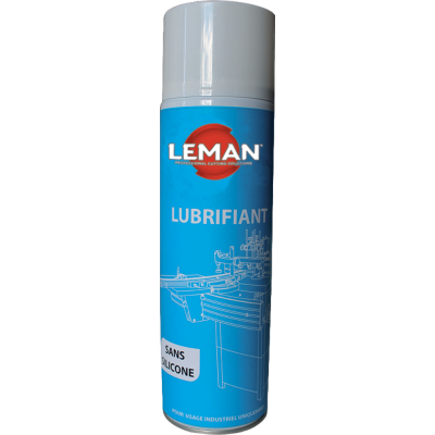 Spray lubrifiant qualitÉ professionnelle 400 ml