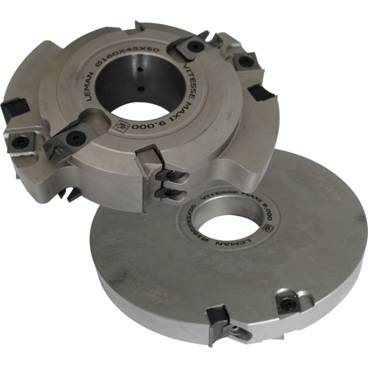 Porteoutils À usiner les coulissants