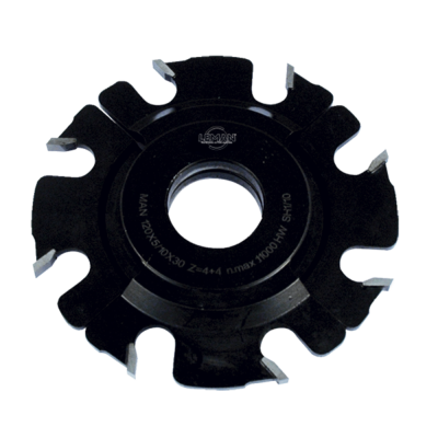 Fraise À rainer extensible