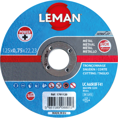 TronÇonnage extra fin inox