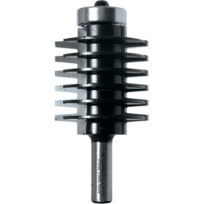 Assembly drill bit + guide