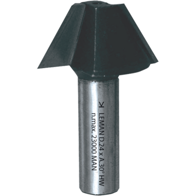 MÈche À chanfreiner