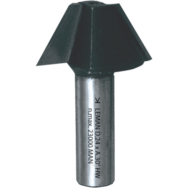 MÈche À chanfreiner