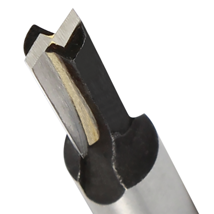 Fraise droite a rainer