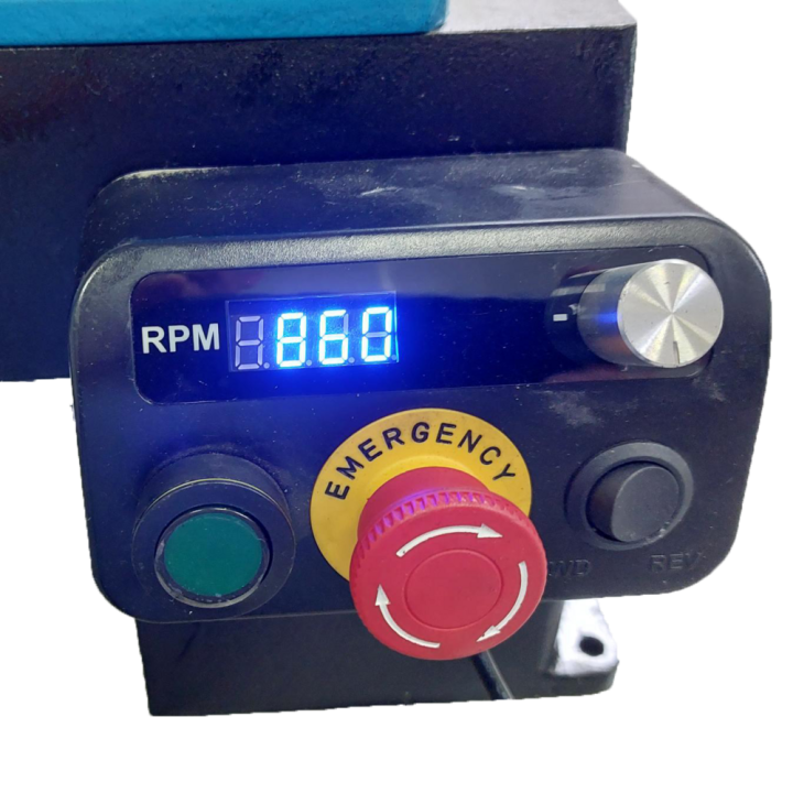 Tour À bois Électronique - 419 mm