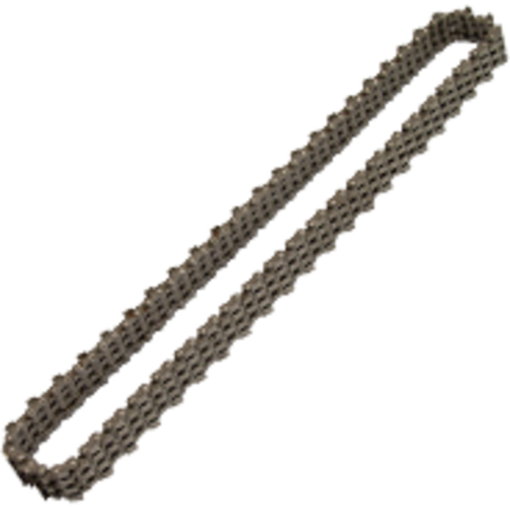Grooving pitch b  15.8 - french standard - 46-link chain