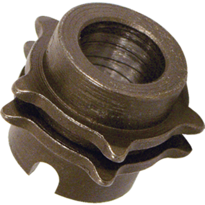 Grooving pitch a  22.6 - french standard - pinion