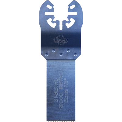 Chrome vanadium plunge saw blade