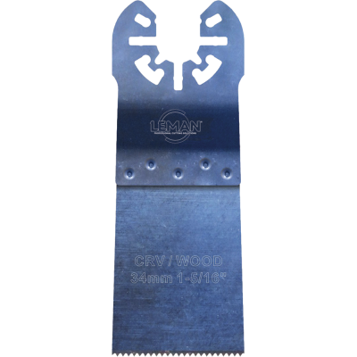 Chrome vanadium plunge saw blade