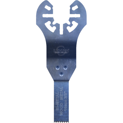 Bimetal plunge saw blade