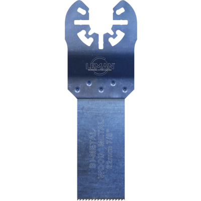 Bimetal plunge saw blade