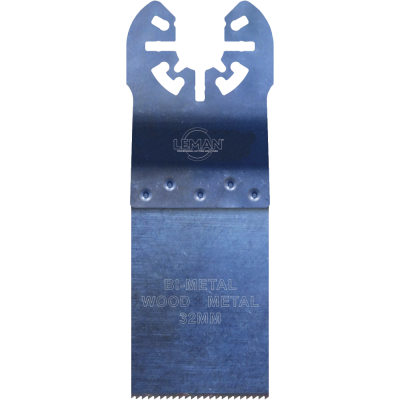 Bimetal plunge saw blade