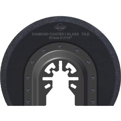 Diamond segment saw blade