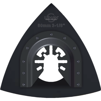 Self-gripping sanding disc
