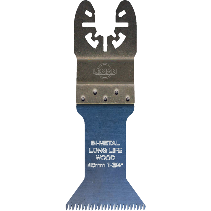 Bimetal japanese tooth plunge saw blade