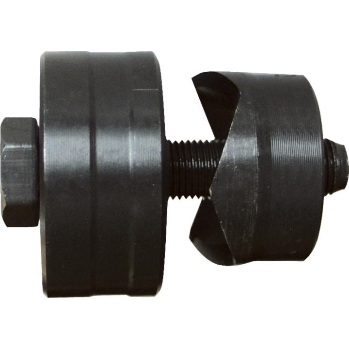 Sacabocados para acero inox