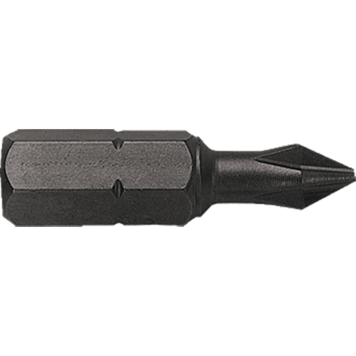 Embout de vissage sÉrie courte 14'' - phillips