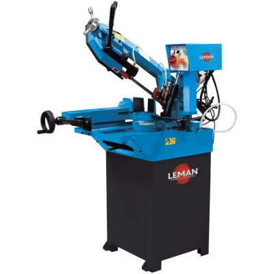 Sega a nastro per metallo automatica 170 mm