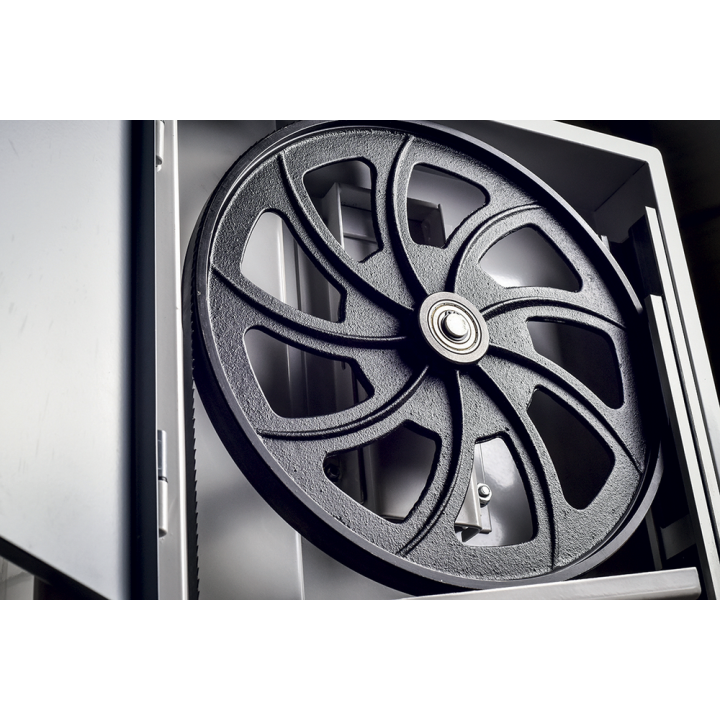 Sega a nastro monofase 470 mm