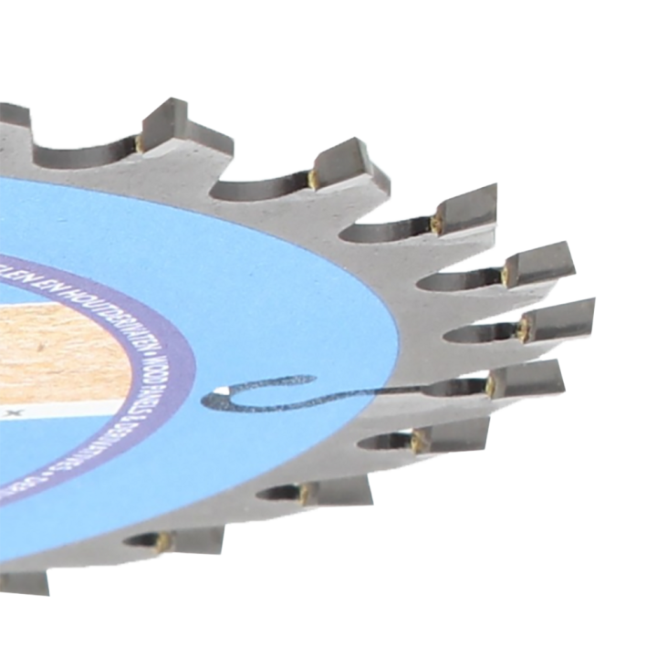 Lame de scie circulaire pour machines portatives