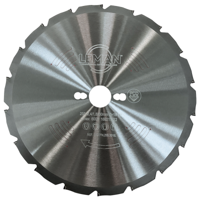 Lame circulaire diamantÉe multi-matÉriaux pour machines portatives et À onglets