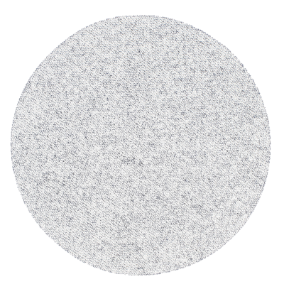 Disque auto-agrippant maille anti-encrassante