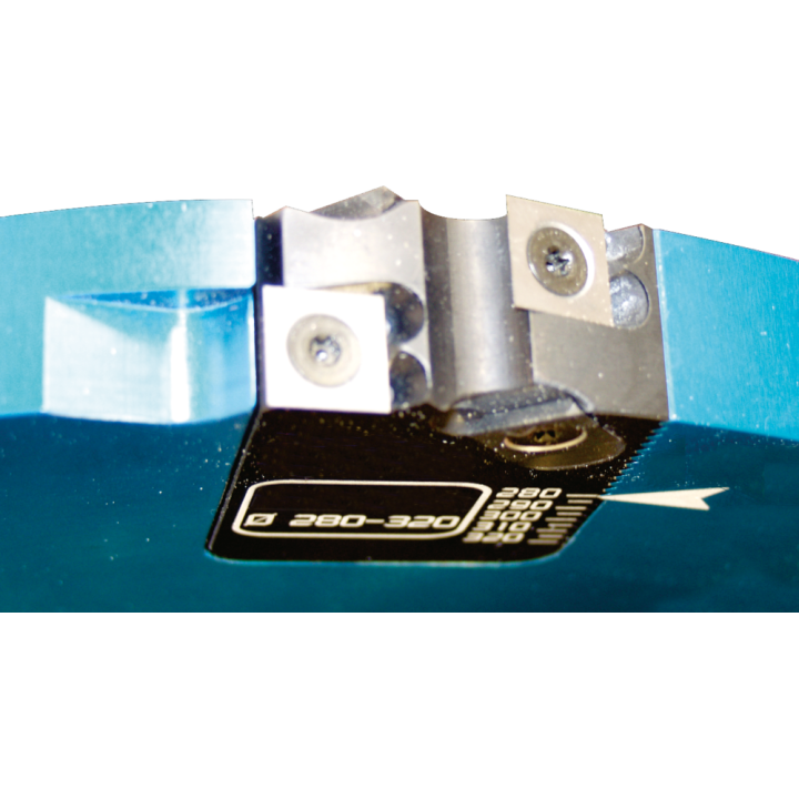 Pote-outils multi-tenons