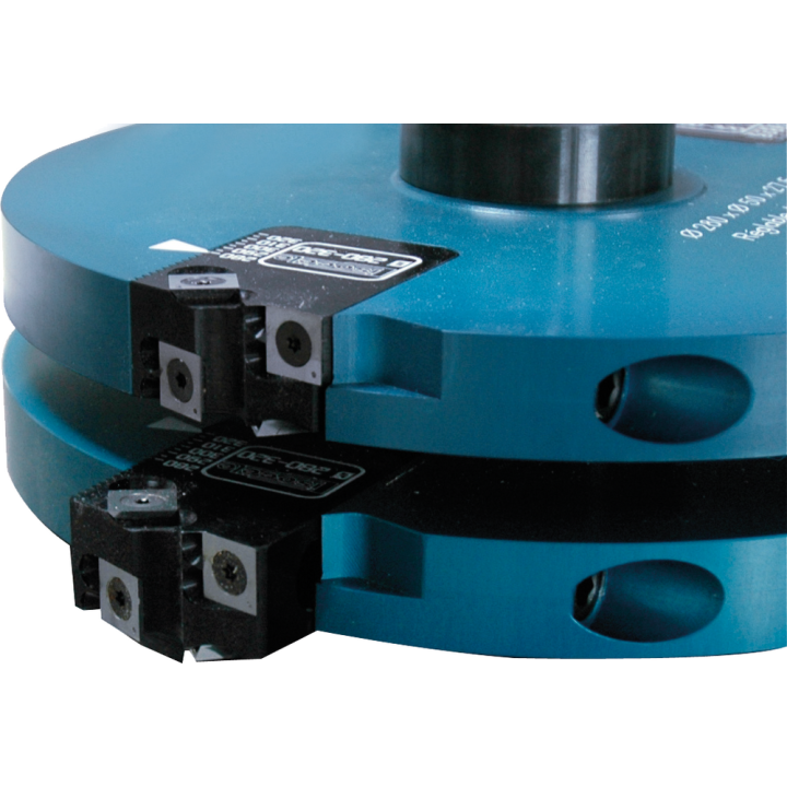 Pote-outils multi-tenons