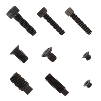 Vis de fixation pour porte-outils