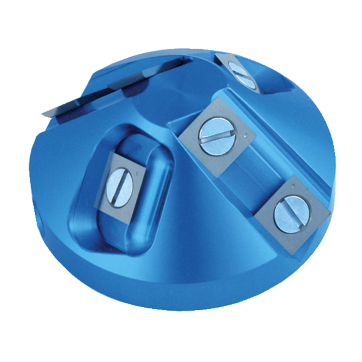 Portautensili bisello a 45