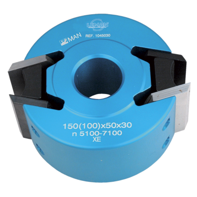 Freesblok voor profileren - 50 mm hoog