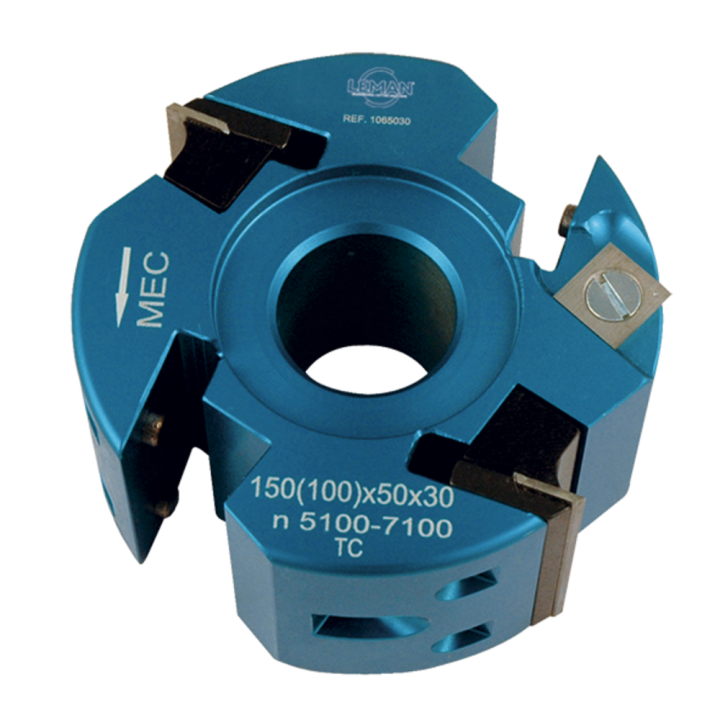 Portautensili per profili e battute doppio interasse - altezza 50 mm