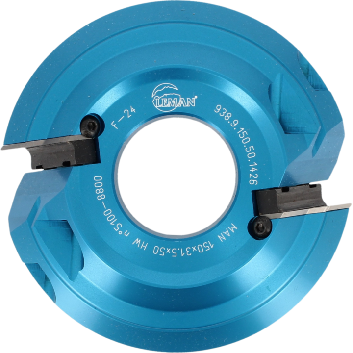 Porte-outils pour bouvetage dangle À 45