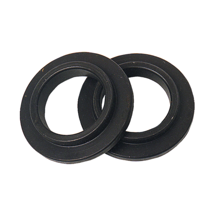 Set of 2 reducing bushings