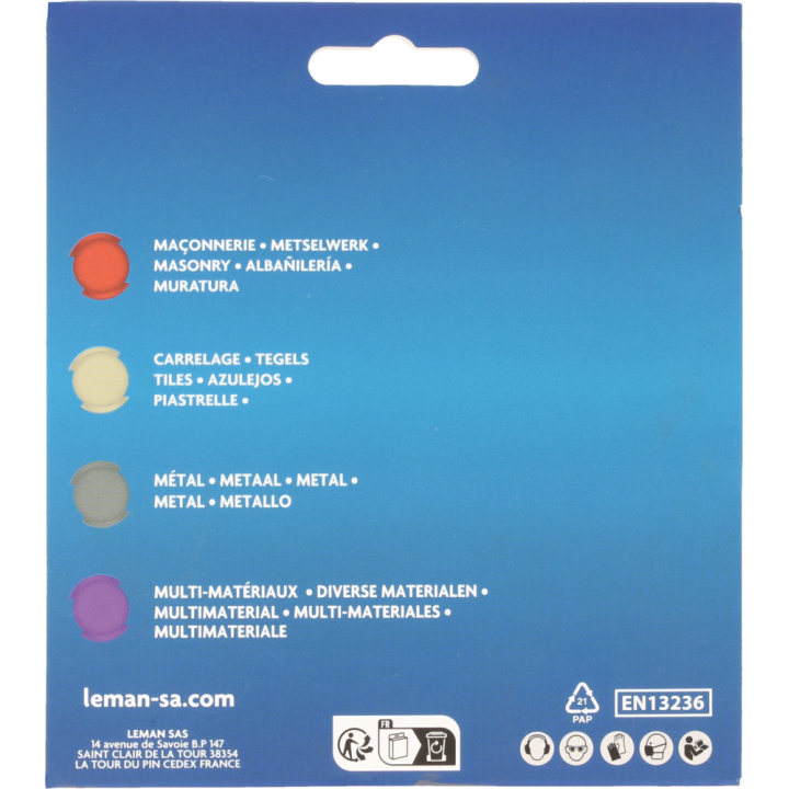 Disque diamant beton armÉ, aciers