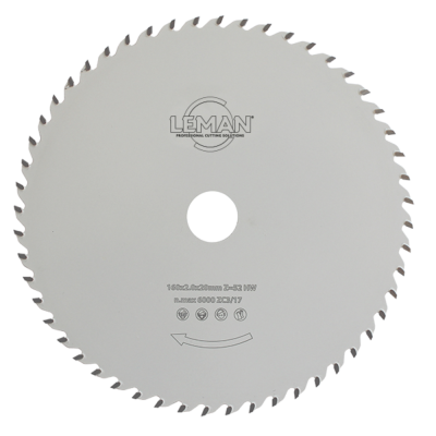 Multi-material blade for power tools and mitre saw