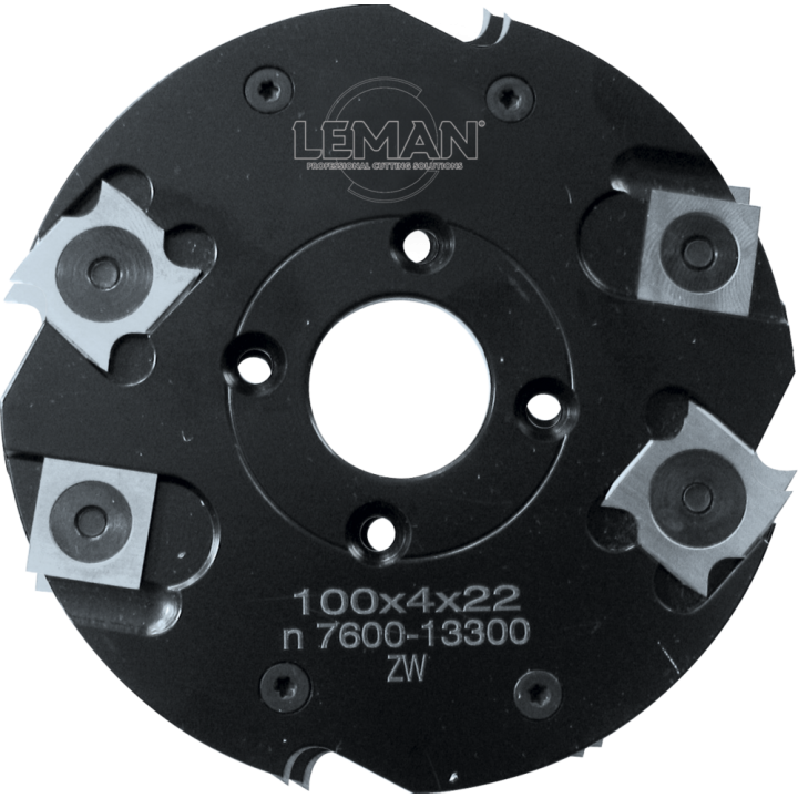 Groove cutter for biscuit jointer (lamello, virutex, doublo)