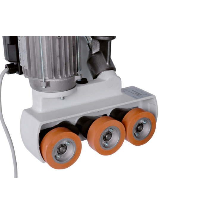 Automatic power feeder