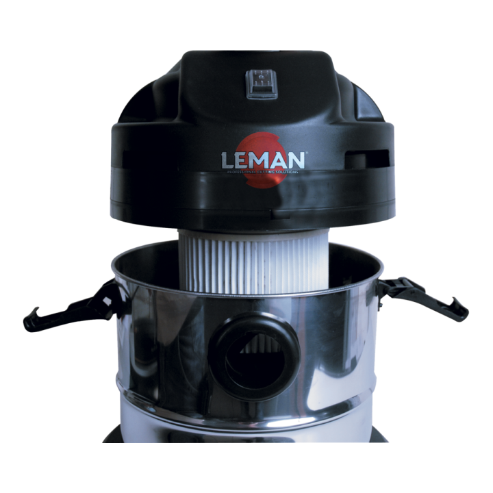 stainless steel  wet & dry vacuum cleanerblower 20 l