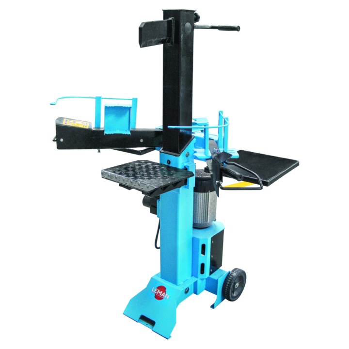 Vertical log splitter 8 t