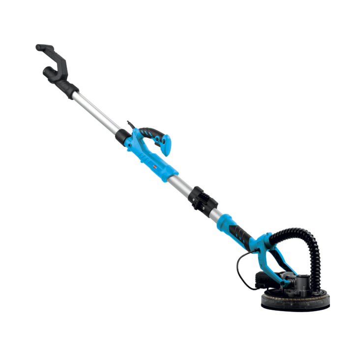 Long-reach drywall sander 225 mm