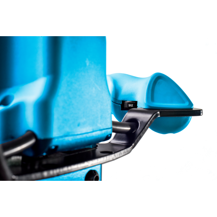 2-speed electric mixer Ø 160 mm