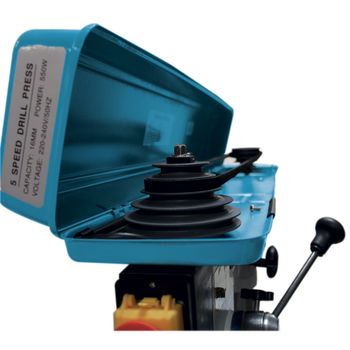 Radial drill press 16 mm