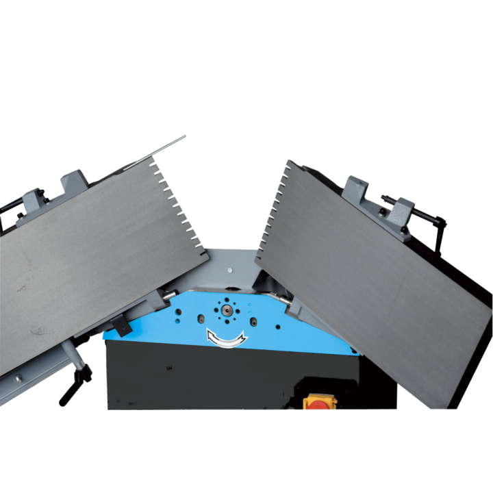 Planerthicknesser 250 mm