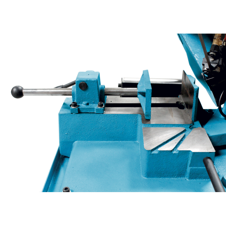 Metal band saw 150 mm