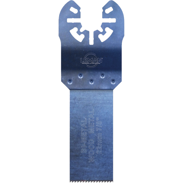 Chrome vanadium plunge saw blade