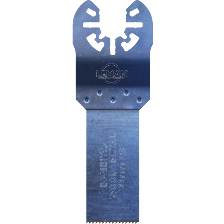 Bimetal plunge saw blade