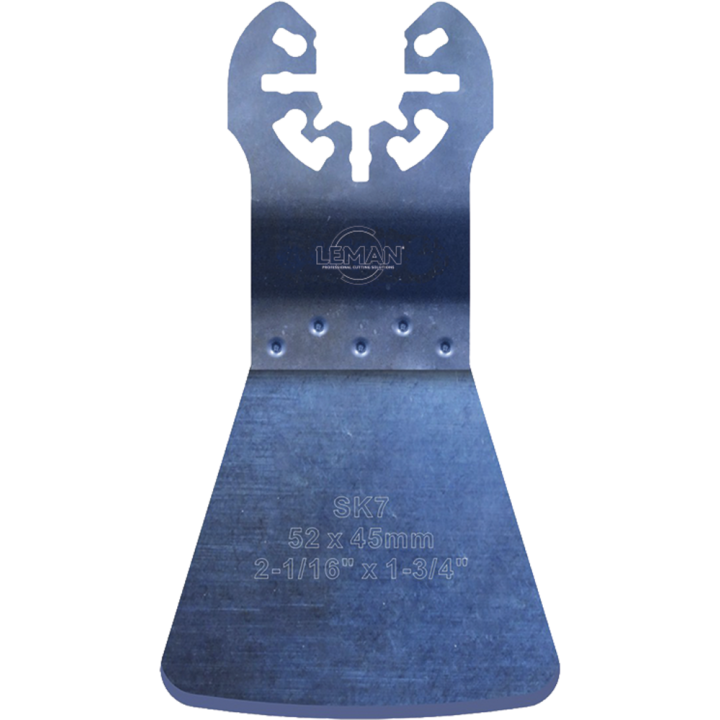 Carbon steel flexible spreader